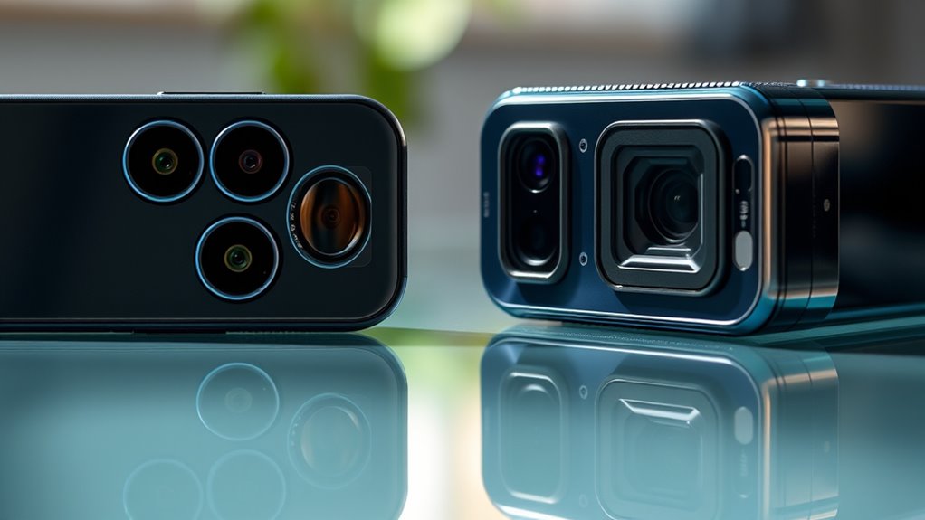 top smartphone camera brands