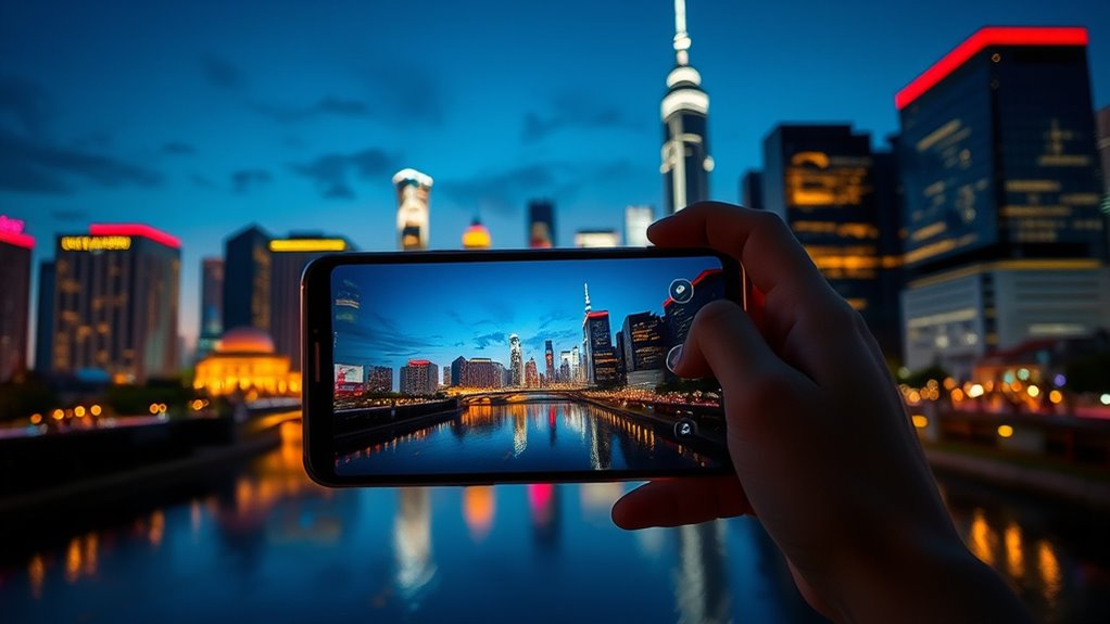 top smartphone camera comparisons