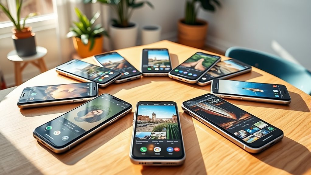 top smartphone camera picks