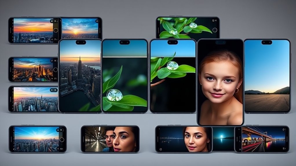 top smartphone camera showdown
