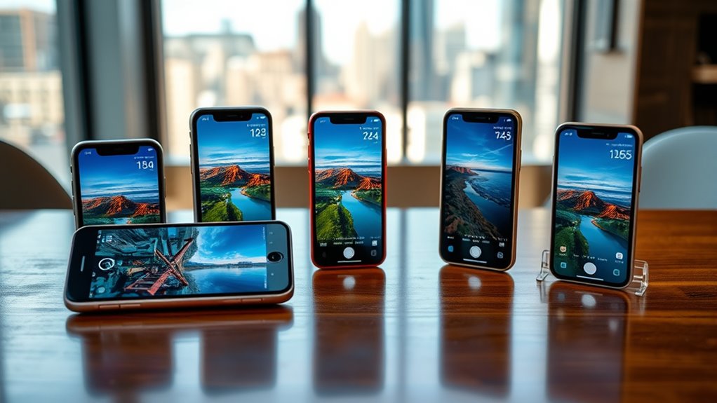 top smartphone camera showdown