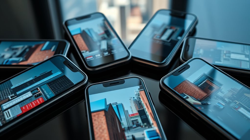 top smartphone camera zooms