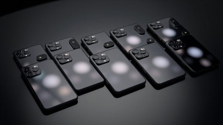 top smartphone filmmaking cameras