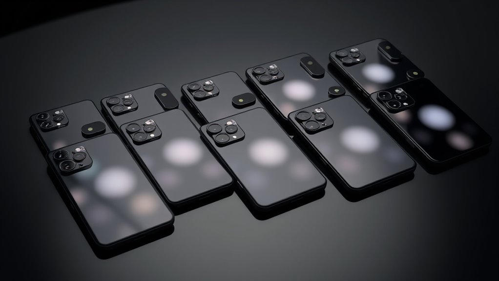 top smartphone filmmaking cameras