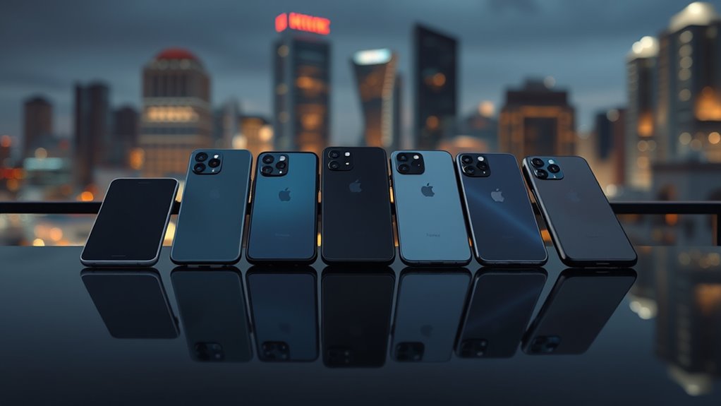 top smartphone selfie cameras