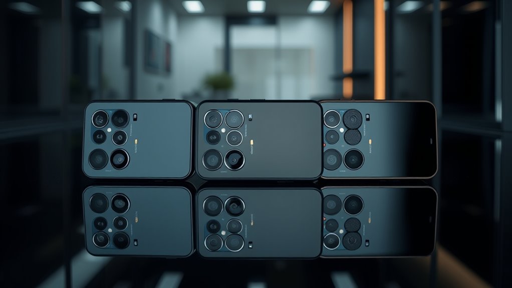top smartphone video cameras