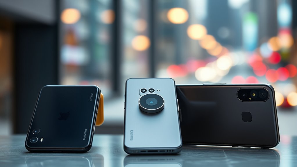 top smartphone video cameras