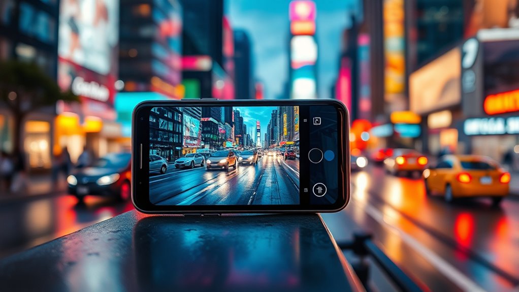 top smartphone video cameras