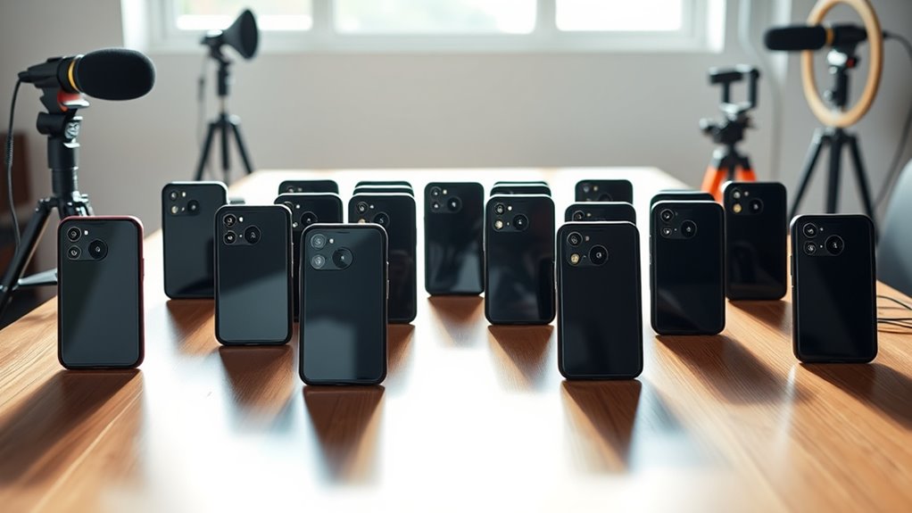 top smartphone vlogging cameras