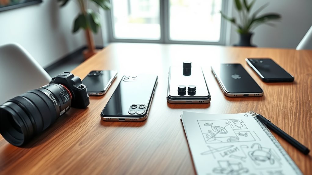 top smartphone zoom cameras