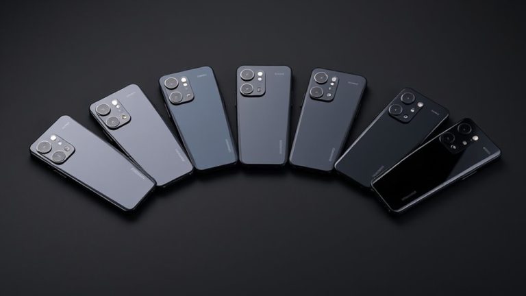 top smartphones for photography