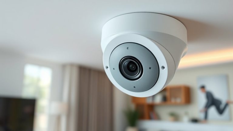 top smoke detector camera reviews