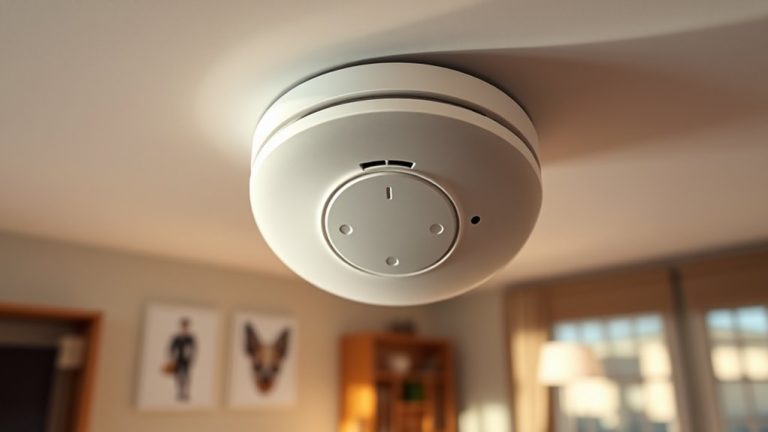 top smoke detector spy cameras