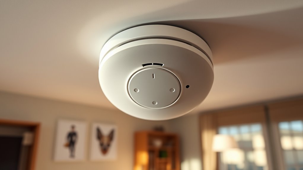 top smoke detector spy cameras