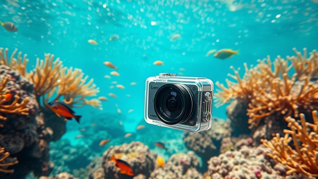 top snorkel camera picks