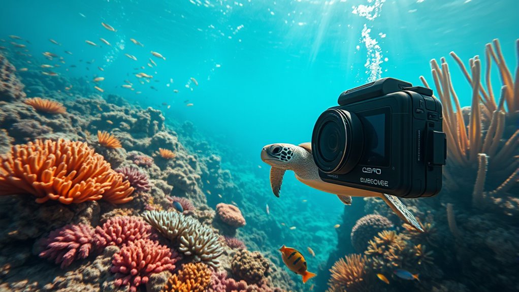 top snorkel camera picks