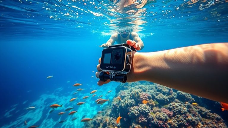 top snorkel camera picks