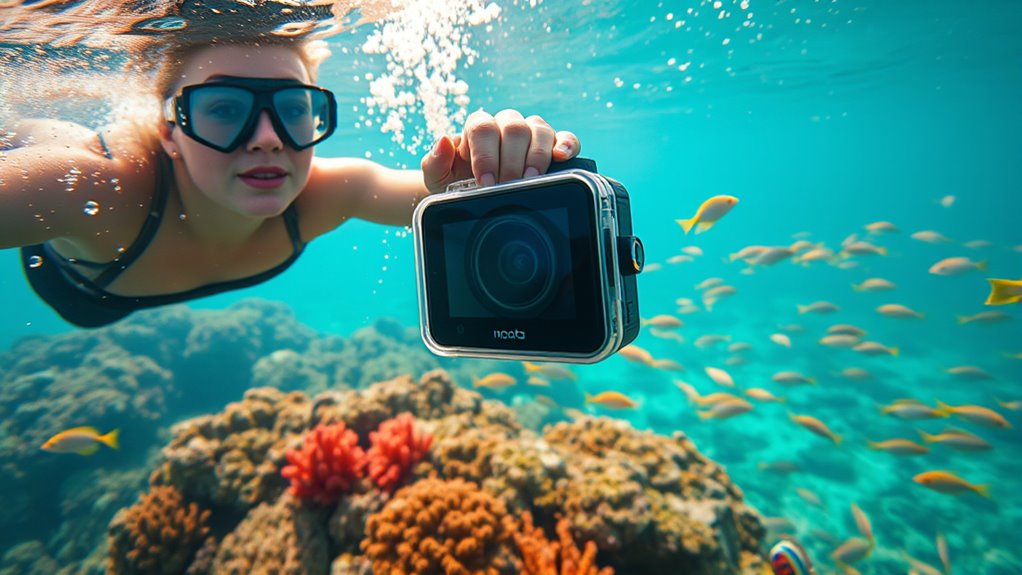 top snorkeling camera picks