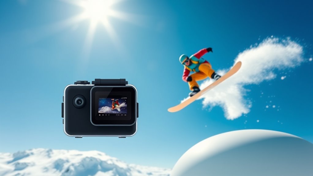 top snowboarding camera picks