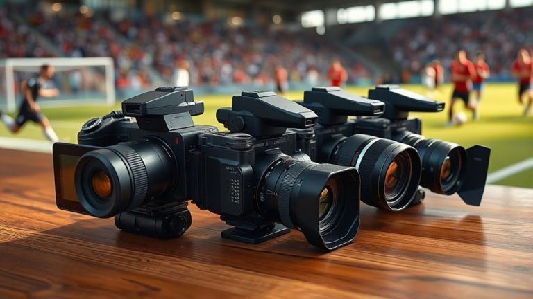 top soccer camera picks