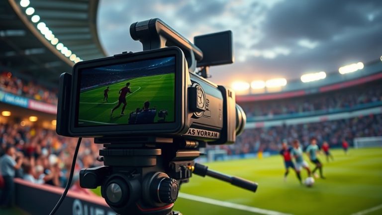 top soccer camera picks