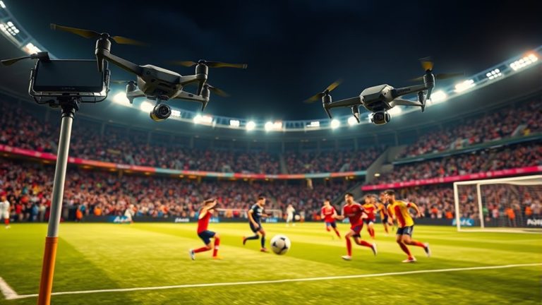 top soccer camera systems