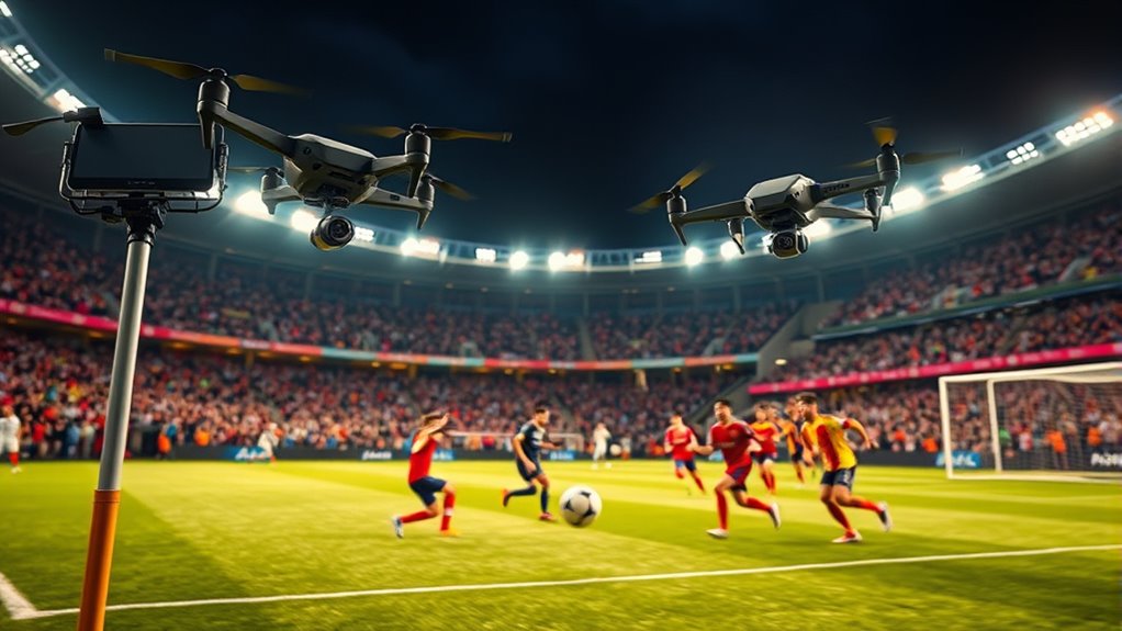 top soccer camera systems