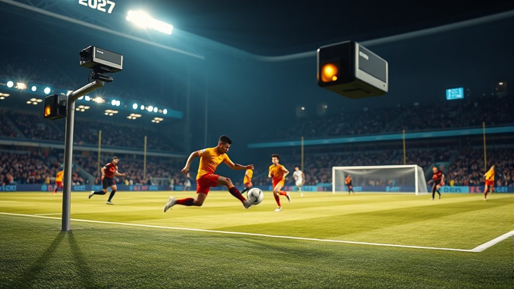 top soccer tracking cameras