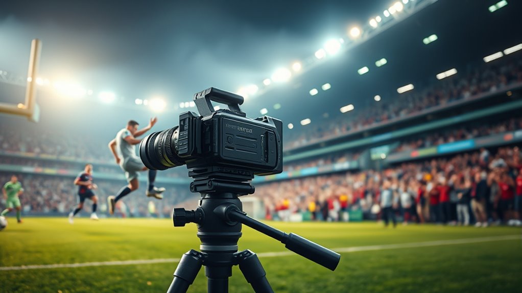 top soccer video cameras