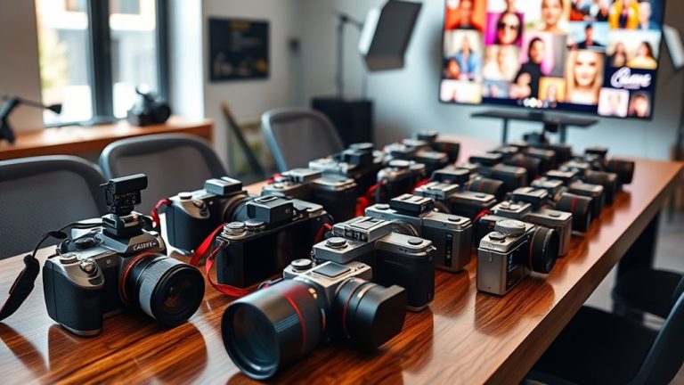 top social media camera picks