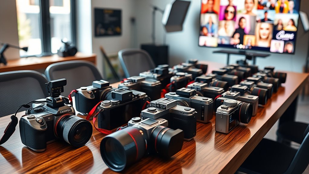top social media camera picks