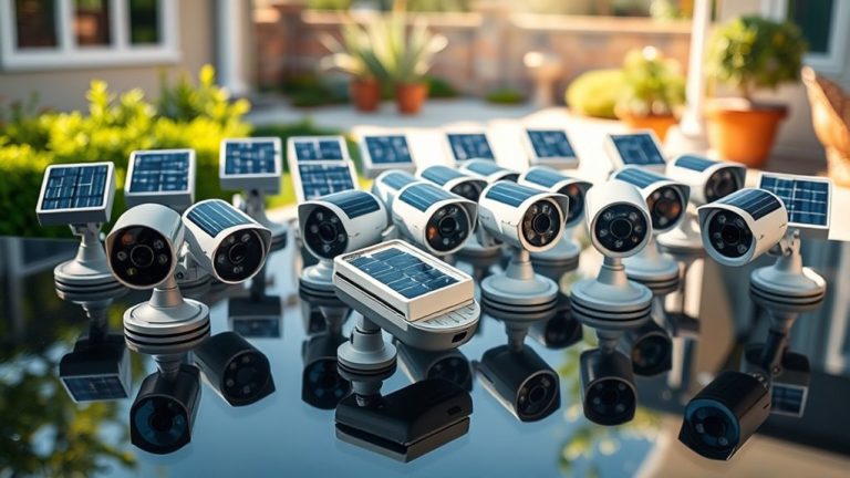 top solar backup camera picks