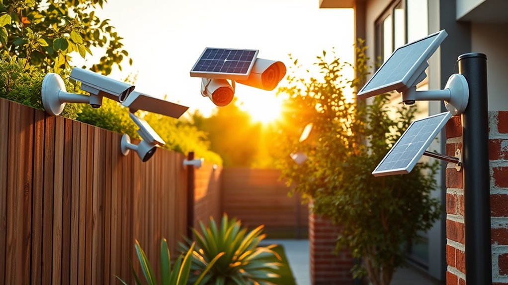 top solar camera picks