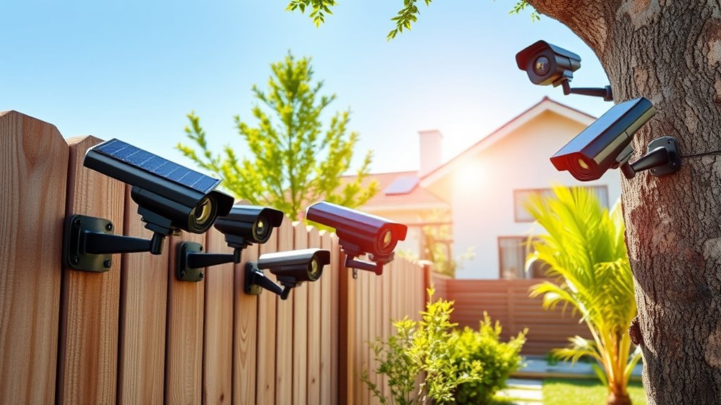 top solar camera picks