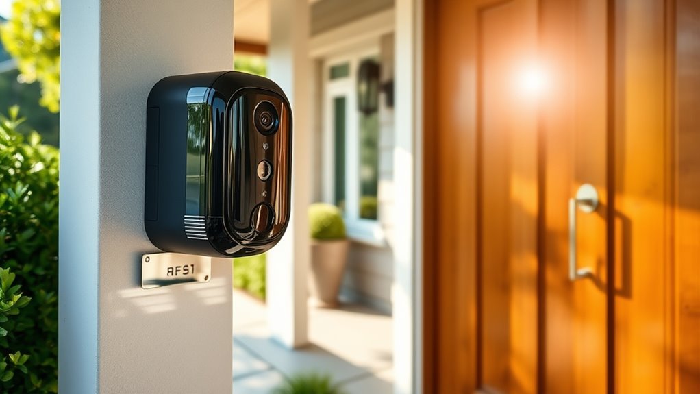 top solar doorbell cameras
