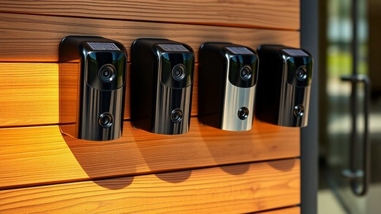 top solar doorbell cameras