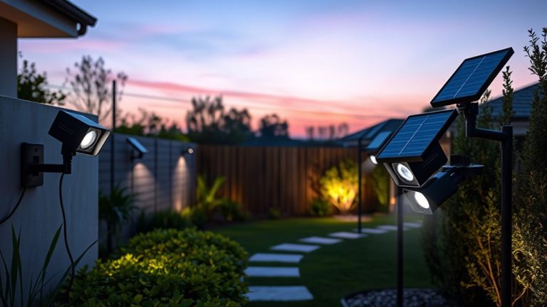 top solar floodlight camera picks