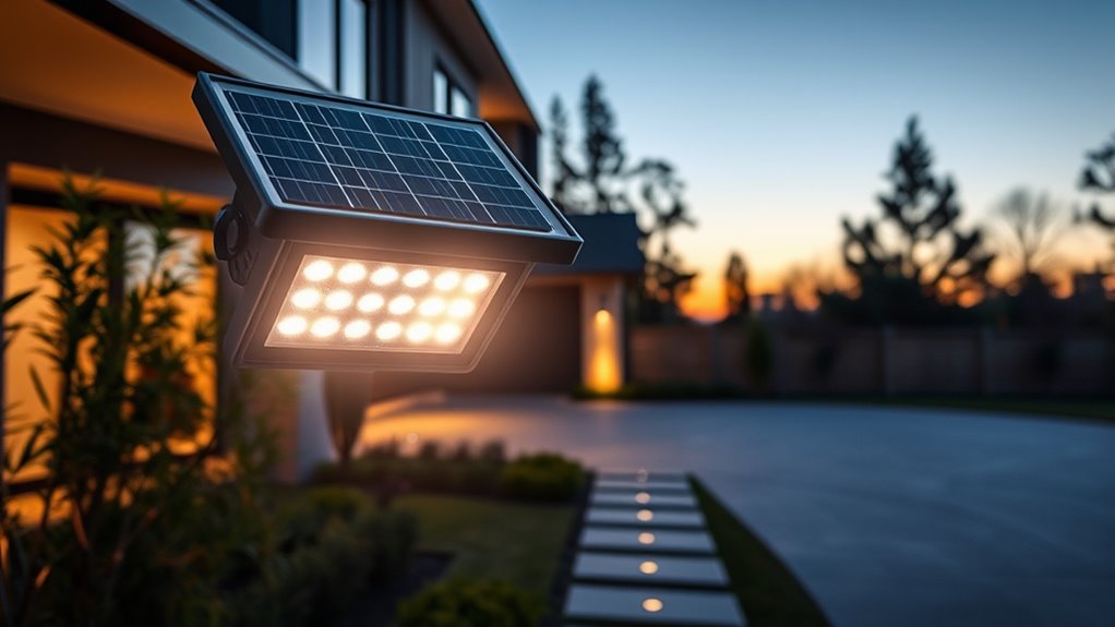 top solar floodlight camera picks