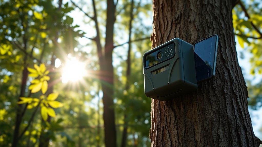 top solar game cameras