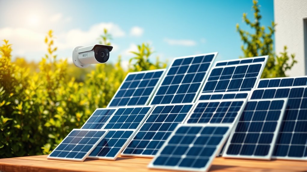 top solar panel picks