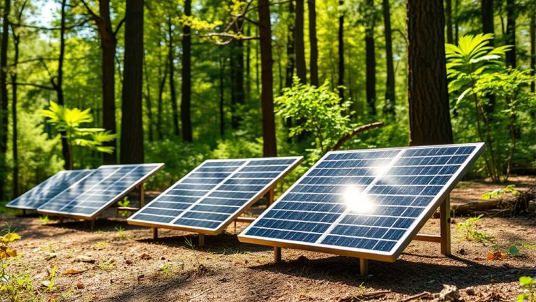 top solar panels for trail cameras