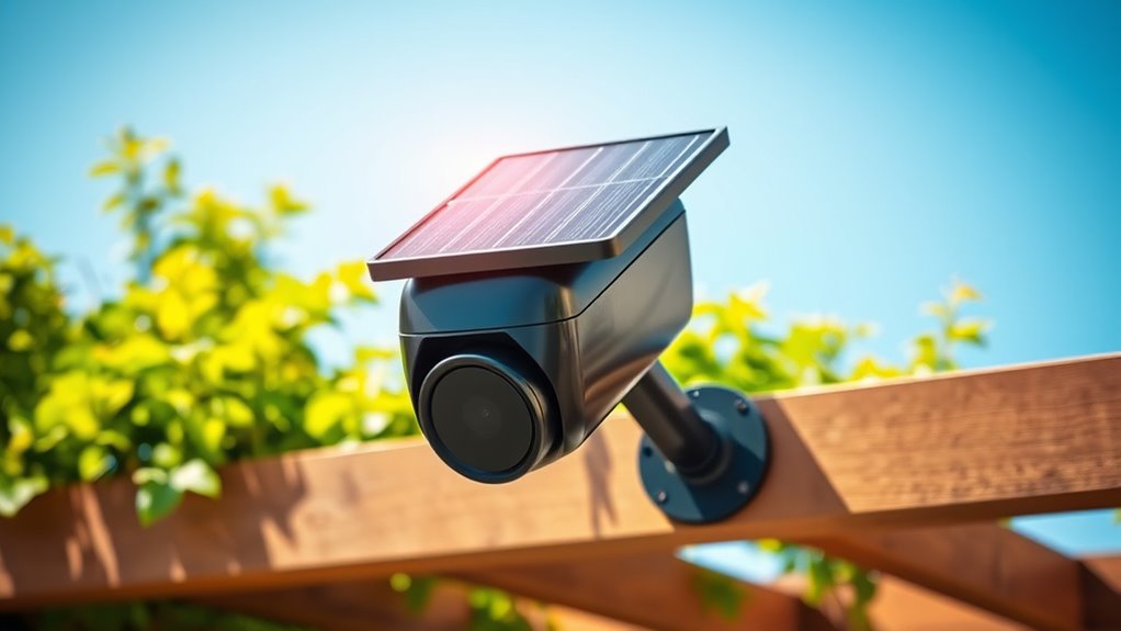 top solar powered wireless cameras