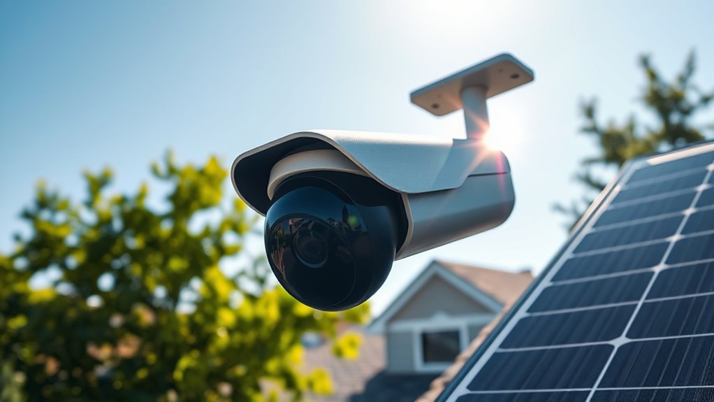 top solar security camera list