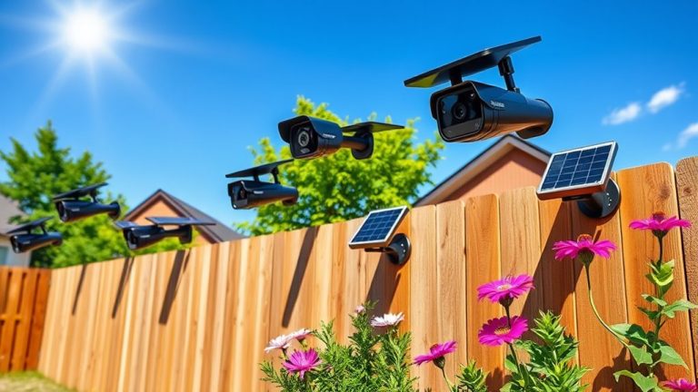 top solar security camera systems