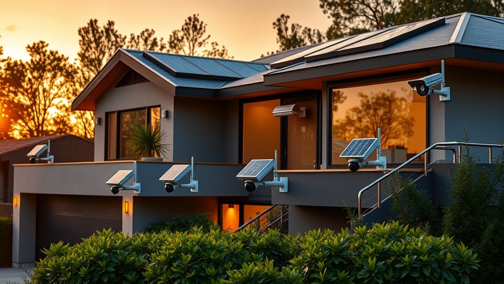 top solar security camera systems