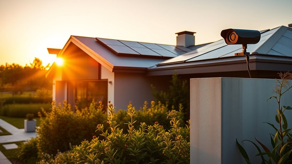 top solar security cameras