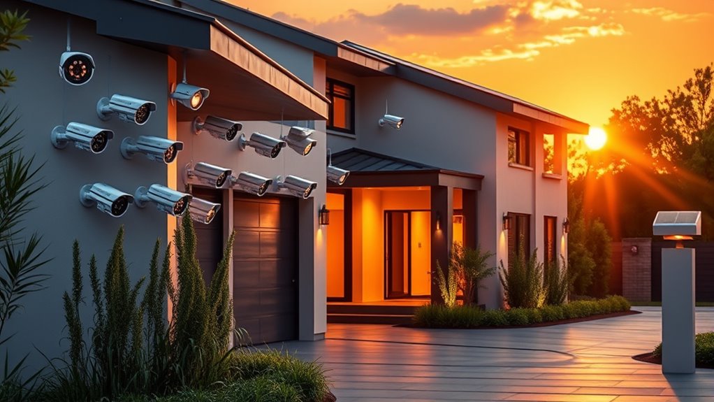 top solar security cameras