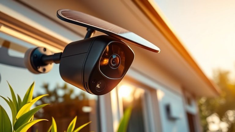 top solar security cameras