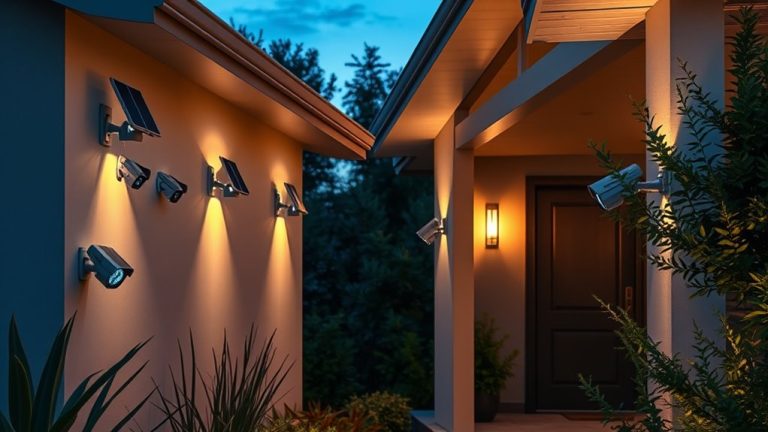 top solar security cameras
