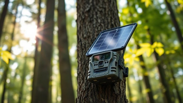 top solar trail camera picks